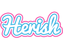 Herish outdoors logo