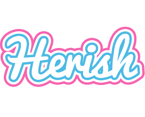Herish outdoors logo