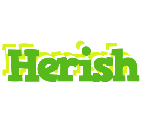Herish picnic logo