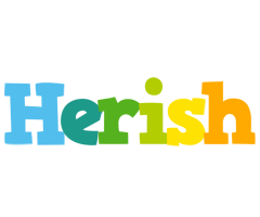 Herish rainbows logo