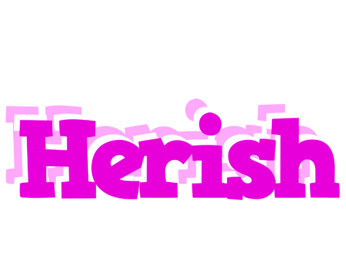 Herish rumba logo
