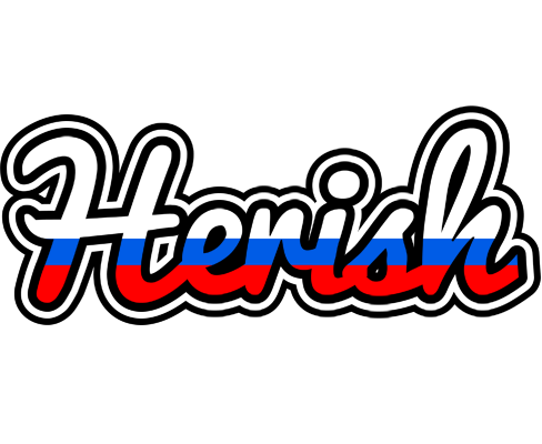 Herish russia logo