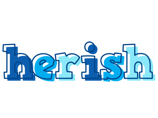 Herish sailor logo