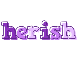 Herish sensual logo