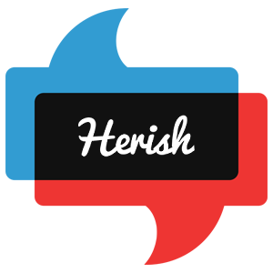 Herish sharks logo