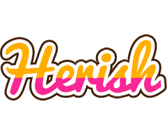 Herish smoothie logo