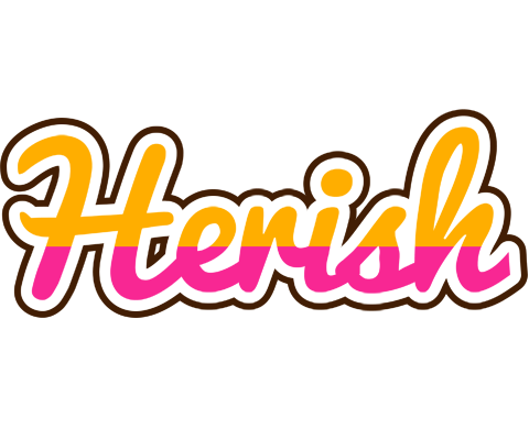 Herish smoothie logo