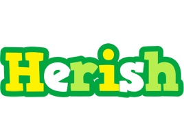Herish soccer logo