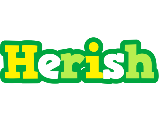 Herish soccer logo