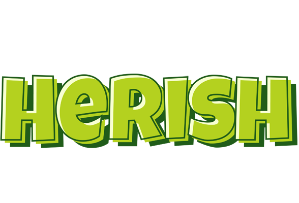 Herish summer logo