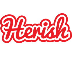 Herish sunshine logo