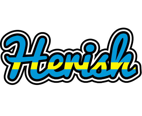 Herish sweden logo