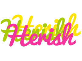 Herish sweets logo