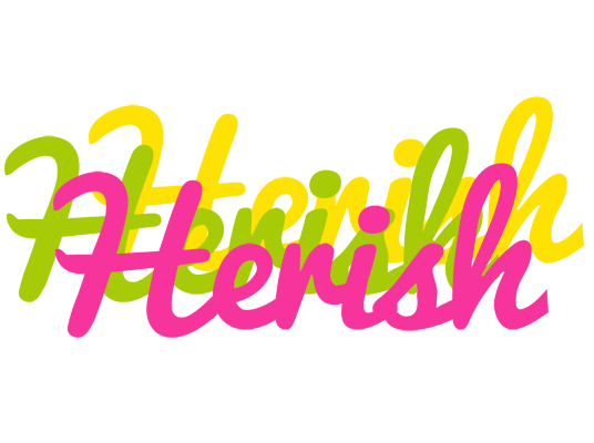 Herish sweets logo