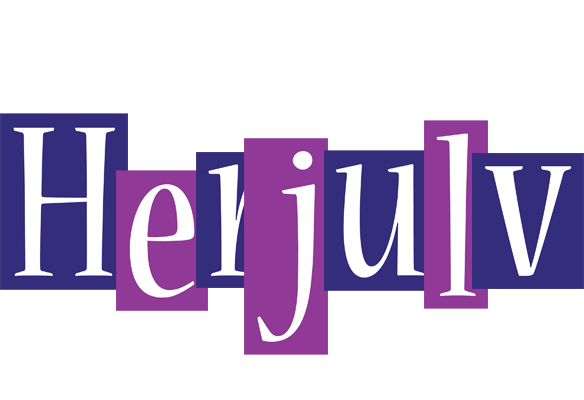 Herjulv autumn logo