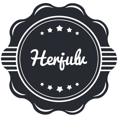 Herjulv badge logo
