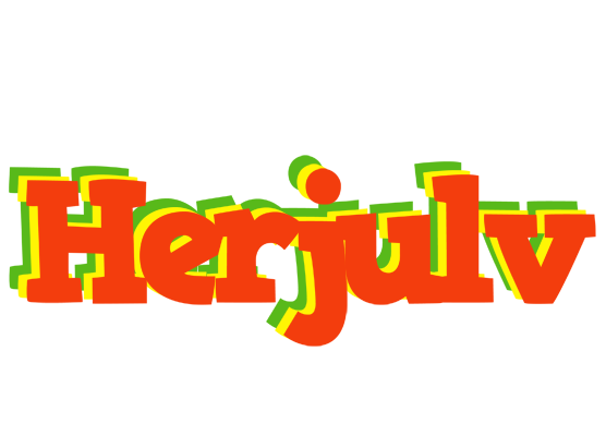 Herjulv bbq logo