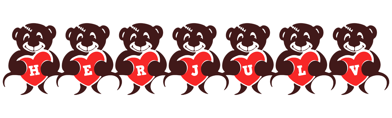 Herjulv bear logo