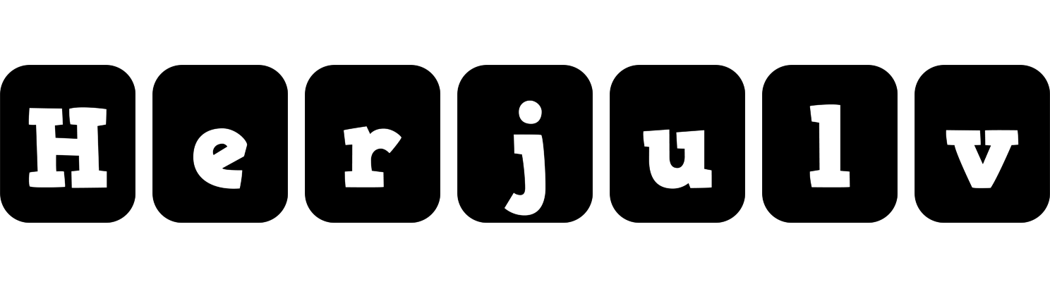 Herjulv box logo