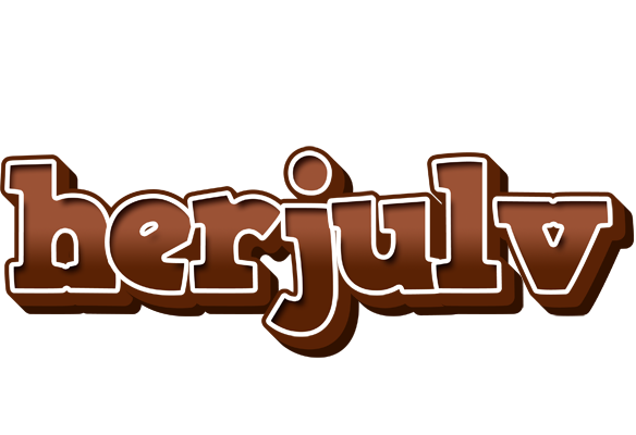Herjulv brownie logo