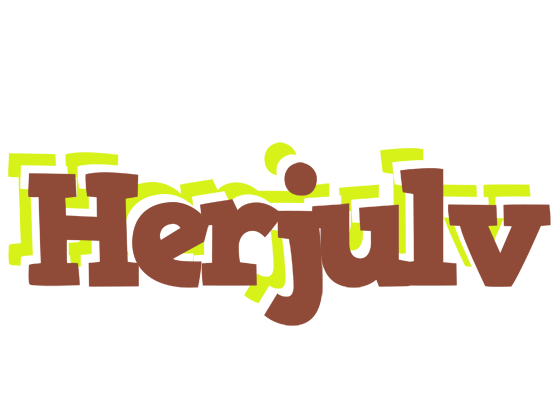 Herjulv caffeebar logo