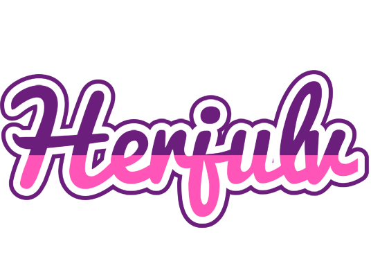 Herjulv cheerful logo