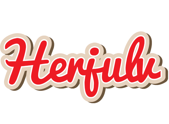 Herjulv chocolate logo