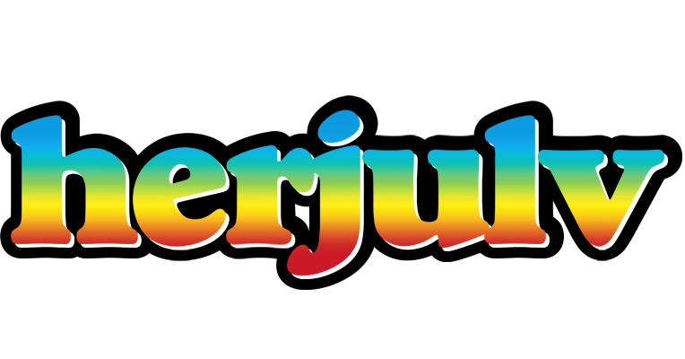 Herjulv color logo