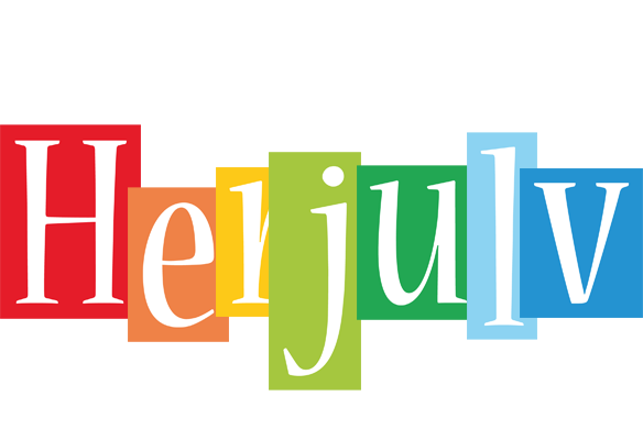 Herjulv colors logo