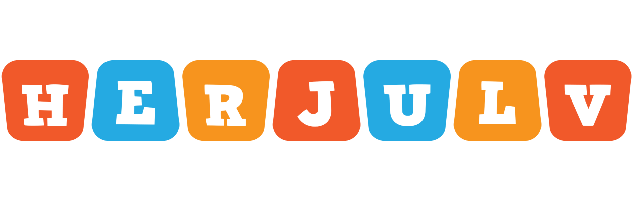 Herjulv comics logo