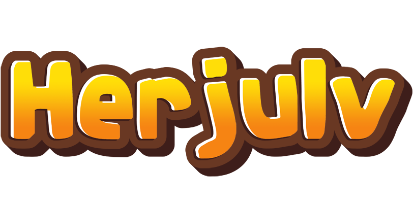 Herjulv cookies logo