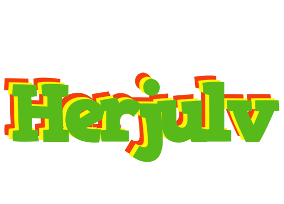 Herjulv crocodile logo