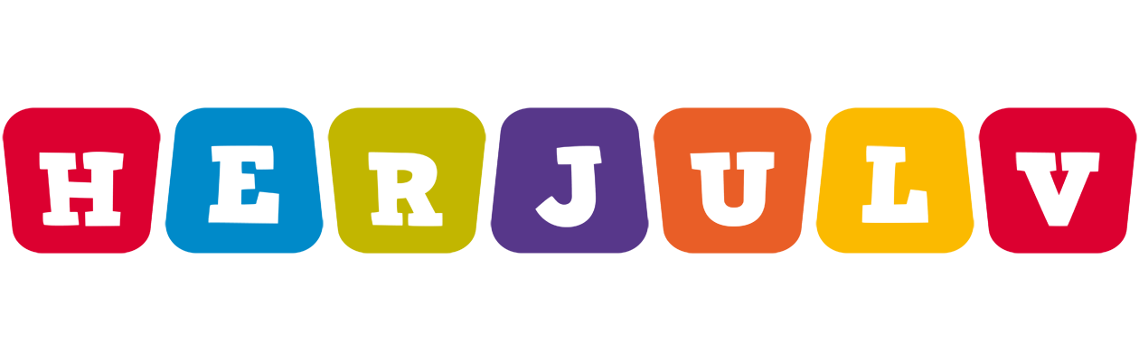 Herjulv daycare logo