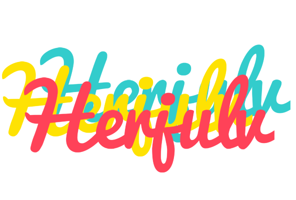 Herjulv disco logo