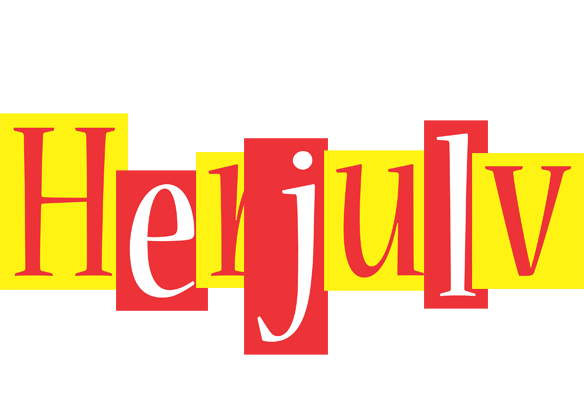 Herjulv errors logo