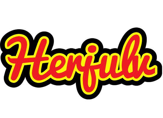 Herjulv fireman logo