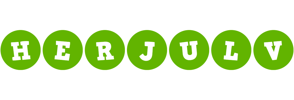 Herjulv games logo