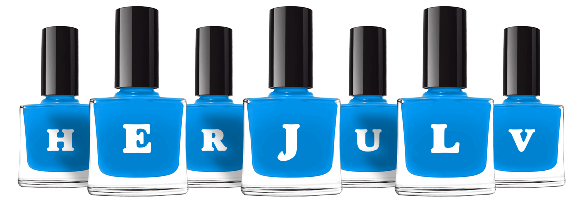 Herjulv glossy logo