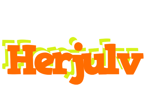Herjulv healthy logo