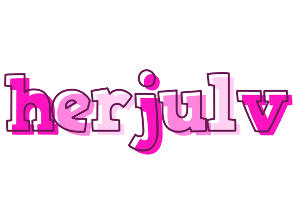 Herjulv hello logo