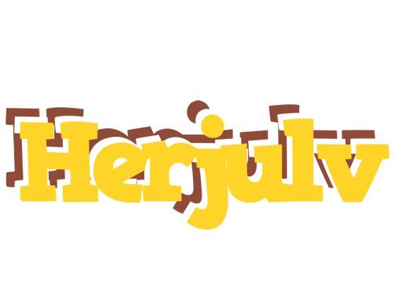 Herjulv hotcup logo