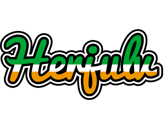 Herjulv ireland logo