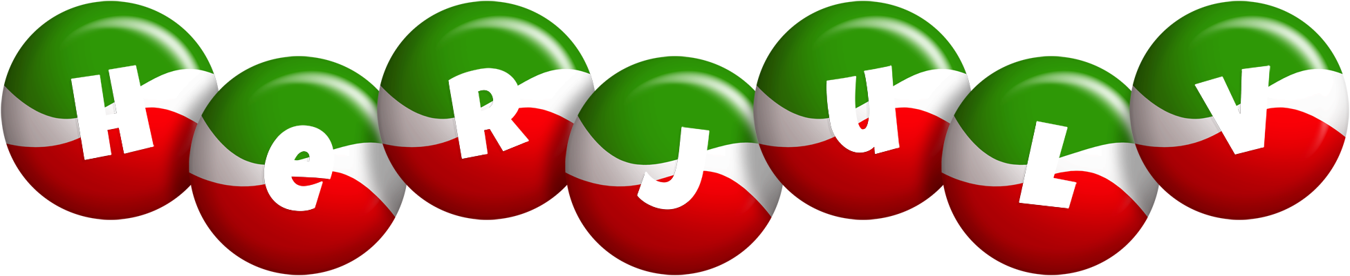 Herjulv italy logo