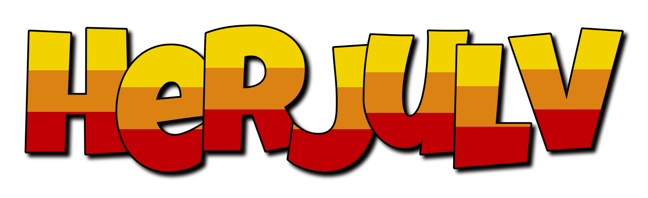 Herjulv jungle logo