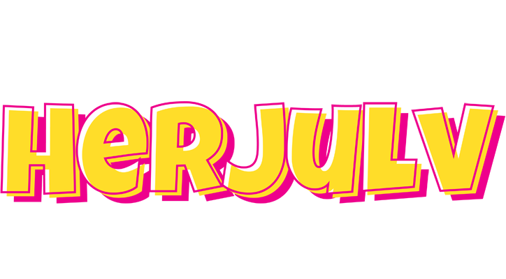 Herjulv kaboom logo