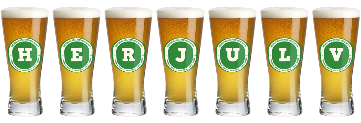 Herjulv lager logo