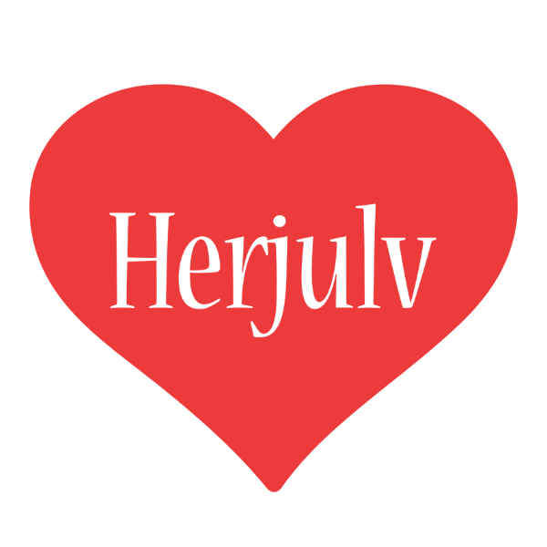 Herjulv love logo