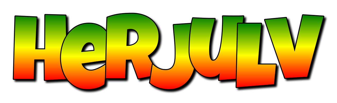 Herjulv mango logo