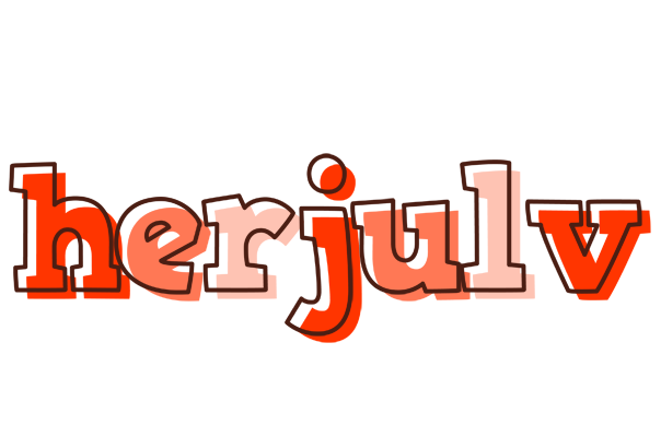 Herjulv paint logo