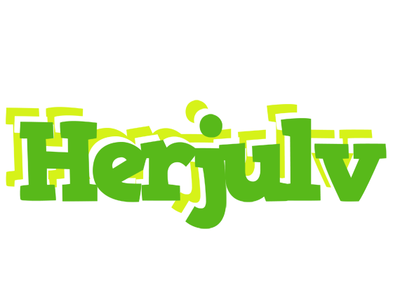Herjulv picnic logo